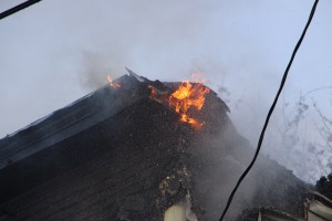 House Fire, 79 Silvercreek Road, Blythe Township, 11-8-2014 (15)