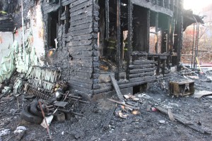 House Fire, 79 Silvercreek Road, Blythe Township, 11-8-2014 (153)