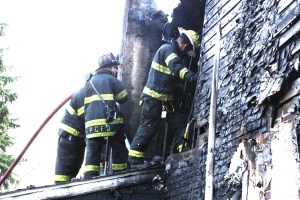 House Fire, 79 Silvercreek Road, Blythe Township, 11-8-2014 (157)