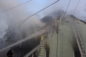 House Fire, 79 Silvercreek Road, Blythe Township, 11-8-2014 (16)