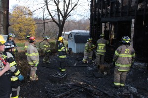 House Fire, 79 Silvercreek Road, Blythe Township, 11-8-2014 (168)