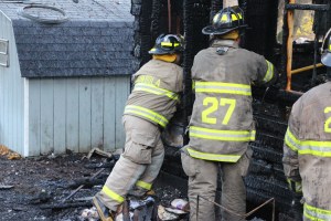 House Fire, 79 Silvercreek Road, Blythe Township, 11-8-2014 (169)