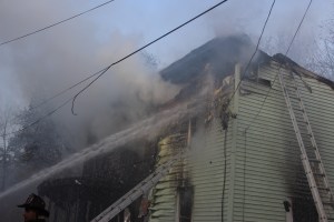 House Fire, 79 Silvercreek Road, Blythe Township, 11-8-2014 (17)