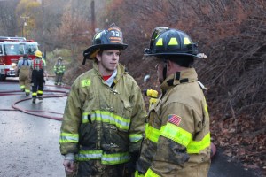 House Fire, 79 Silvercreek Road, Blythe Township, 11-8-2014 (173)