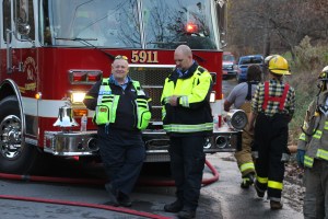 House Fire, 79 Silvercreek Road, Blythe Township, 11-8-2014 (175)