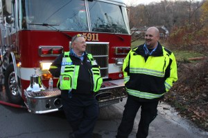 House Fire, 79 Silvercreek Road, Blythe Township, 11-8-2014 (176)