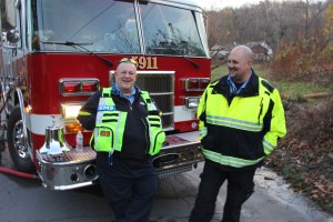 House Fire, 79 Silvercreek Road, Blythe Township, 11-8-2014 (178)