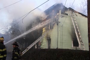 House Fire, 79 Silvercreek Road, Blythe Township, 11-8-2014 (18)