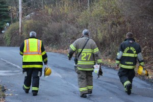 House Fire, 79 Silvercreek Road, Blythe Township, 11-8-2014 (181)