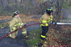 House Fire, 79 Silvercreek Road, Blythe Township, 11-8-2014 (27)