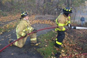 House Fire, 79 Silvercreek Road, Blythe Township, 11-8-2014 (29)