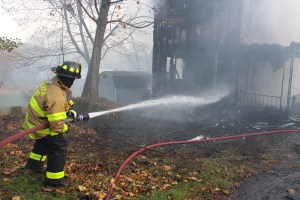 House Fire, 79 Silvercreek Road, Blythe Township, 11-8-2014 (30)