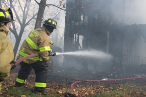 House Fire, 79 Silvercreek Road, Blythe Township, 11-8-2014 (33)