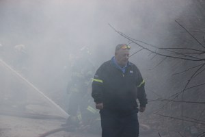 House Fire, 79 Silvercreek Road, Blythe Township, 11-8-2014 (34)