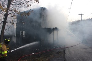 House Fire, 79 Silvercreek Road, Blythe Township, 11-8-2014 (36)