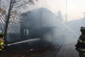 House Fire, 79 Silvercreek Road, Blythe Township, 11-8-2014 (38)