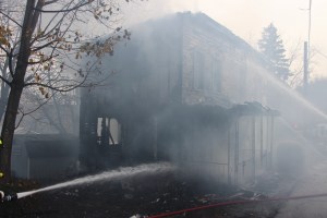 House Fire, 79 Silvercreek Road, Blythe Township, 11-8-2014 (39)