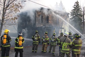 House Fire, 79 Silvercreek Road, Blythe Township, 11-8-2014 (43)