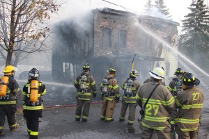 House Fire, 79 Silvercreek Road, Blythe Township, 11-8-2014 (45)