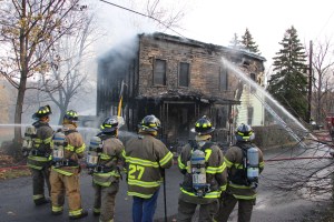 House Fire, 79 Silvercreek Road, Blythe Township, 11-8-2014 (47)