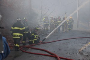 House Fire, 79 Silvercreek Road, Blythe Township, 11-8-2014 (5)