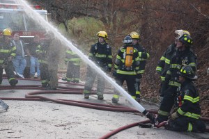 House Fire, 79 Silvercreek Road, Blythe Township, 11-8-2014 (50)