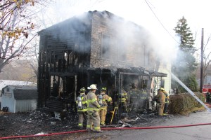 House Fire, 79 Silvercreek Road, Blythe Township, 11-8-2014 (55)