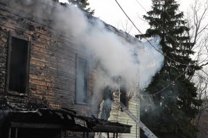 House Fire, 79 Silvercreek Road, Blythe Township, 11-8-2014 (57)
