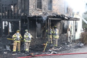 House Fire, 79 Silvercreek Road, Blythe Township, 11-8-2014 (58)