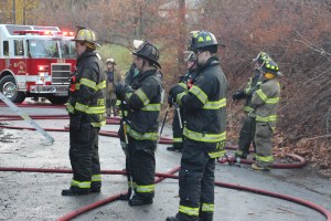 House Fire, 79 Silvercreek Road, Blythe Township, 11-8-2014 (67)