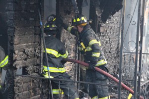 House Fire, 79 Silvercreek Road, Blythe Township, 11-8-2014 (69)