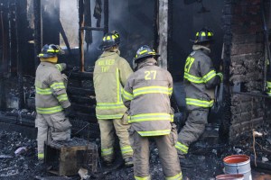 House Fire, 79 Silvercreek Road, Blythe Township, 11-8-2014 (70)