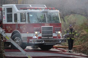 House Fire, 79 Silvercreek Road, Blythe Township, 11-8-2014 (72)