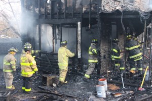 House Fire, 79 Silvercreek Road, Blythe Township, 11-8-2014 (73)