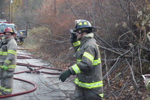 House Fire, 79 Silvercreek Road, Blythe Township, 11-8-2014 (82)
