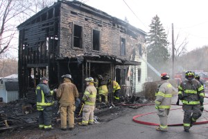 House Fire, 79 Silvercreek Road, Blythe Township, 11-8-2014 (84)