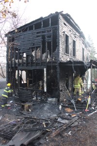 House Fire, 79 Silvercreek Road, Blythe Township, 11-8-2014 (85)