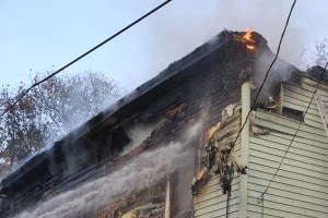 House Fire, 79 Silvercreek Road, Blythe Township, 11-8-2014 (9)