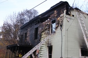 House Fire, 79 Silvercreek Road, Blythe Township, 11-8-2014 (96)