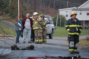 House Fire, 79 Silvercreek Road, Blythe Township, 11-8-2014 (98)