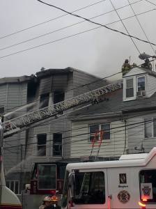 House fire, West Centre Street, photos from Roy N Sandy Bowen Jr, Shenadoah, 11-17-2014 (4)