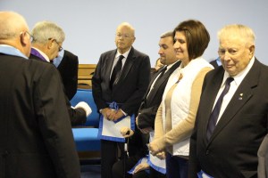 Mahanoy City Masons Veterans Appreciation Program, Masonic Lodge, Hometown, 11-20-2014 (1)