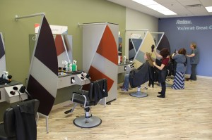 Opening of Great Clips, HT Commons, Hometown, 10-25-2014 (17)