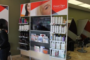 Opening of Great Clips, HT Commons, Hometown, 10-25-2014 (22)