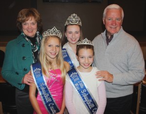 Pennsylvania Governor Tom Corbett Visits Schuylkill County, Vito's Restaurant, St. Clair (18)