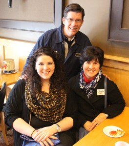Pennsylvania Governor Tom Corbett Visits Schuylkill County, Vito's Restaurant, St. Clair (82)