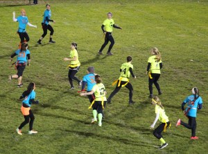 Powder Puff Game, Tamaqua High School, Sports Field, Tamaqua, 11-10-2014 (162)