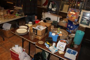 Pre ACS Yard Sale Fundraiser, East End Fire Company, Tamaqua, 11-7-2014 (5)
