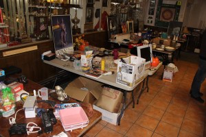 Pre ACS Yard Sale Fundraiser, East End Fire Company, Tamaqua, 11-7-2014 (6)