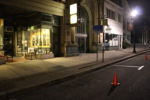 Pre Construction Story, Tamaqua Historical Society, Tamaqua, 11-5-2014 (1)